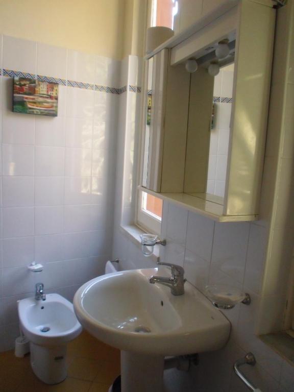 Albergo Caprile Ушо Экстерьер фото